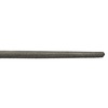 Drill America 10" Round Smooth File DIC12084